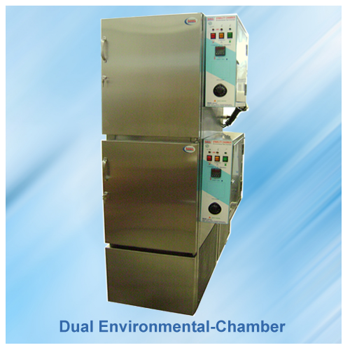 Dual Environmental Chamber